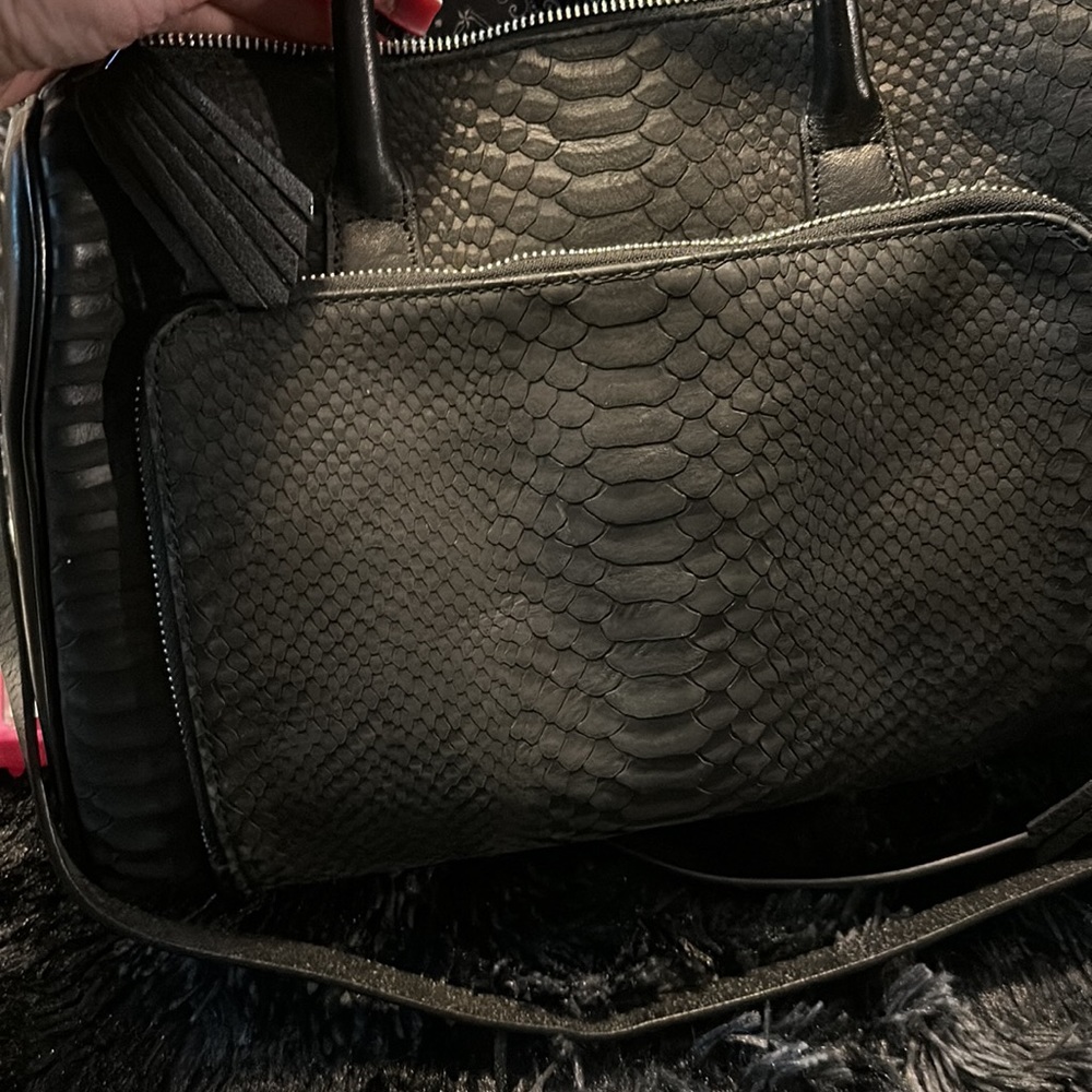 Harley Davidson purse and wallet nwot leather - Picture 3 of 5